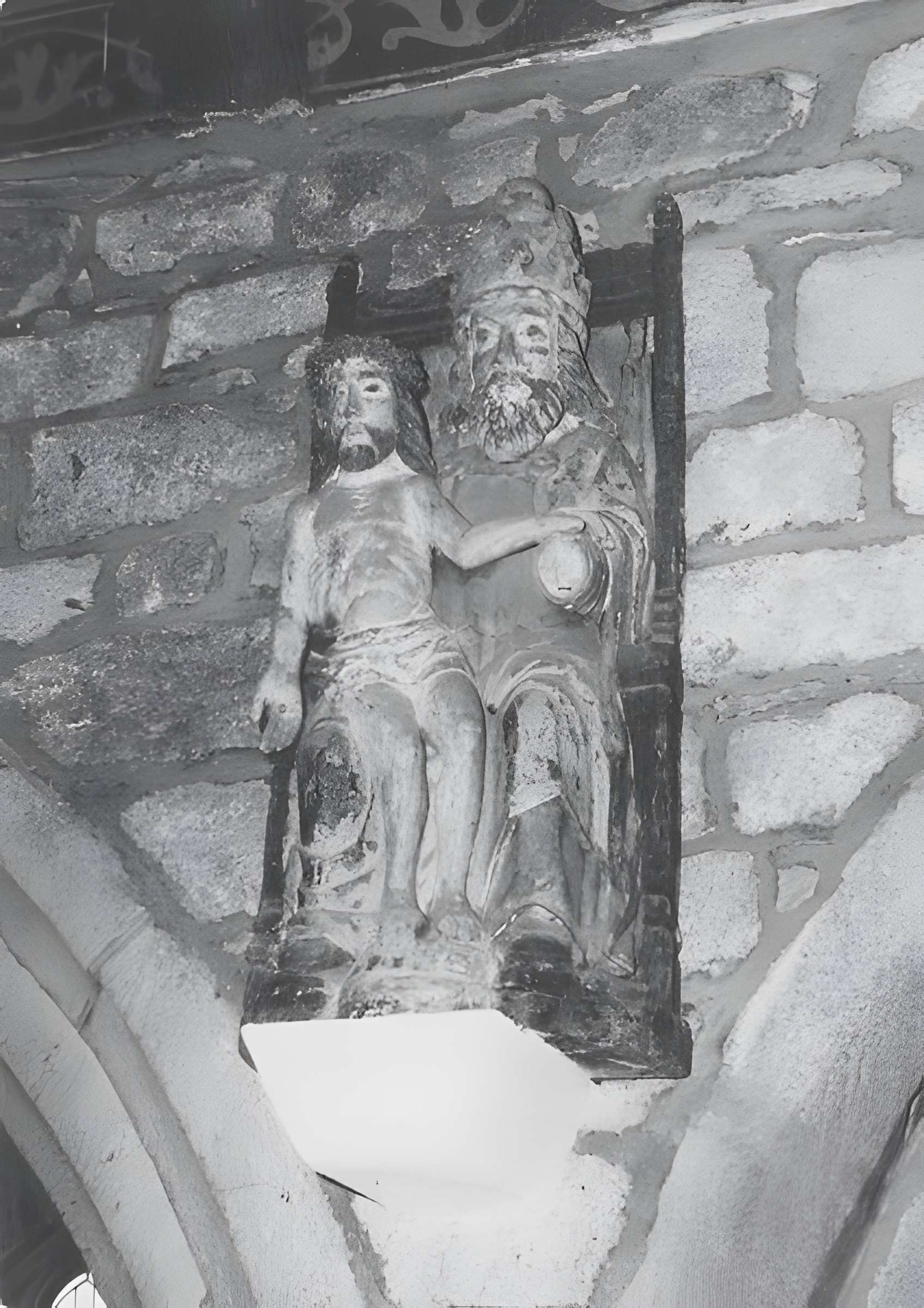 Église Saint-Judoce de Lohuec