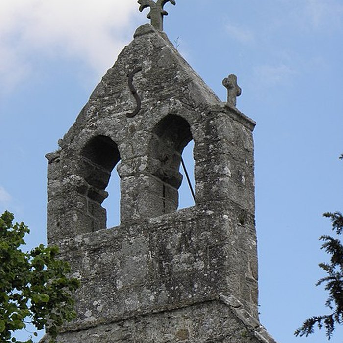Photo de Église Saint-Judoce de Saint-Judoce