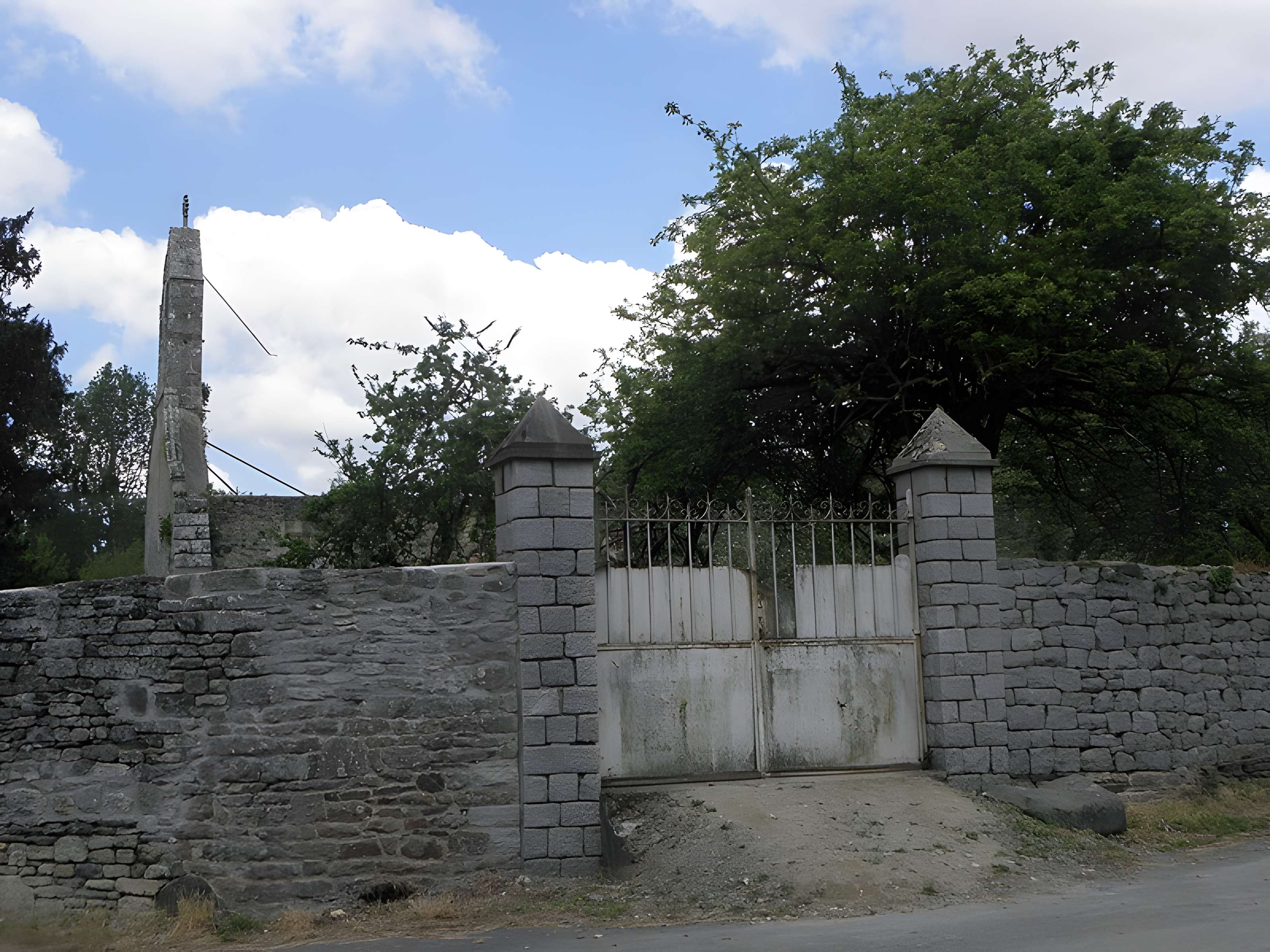 Église Saint-Judoce de Saint-Judoce