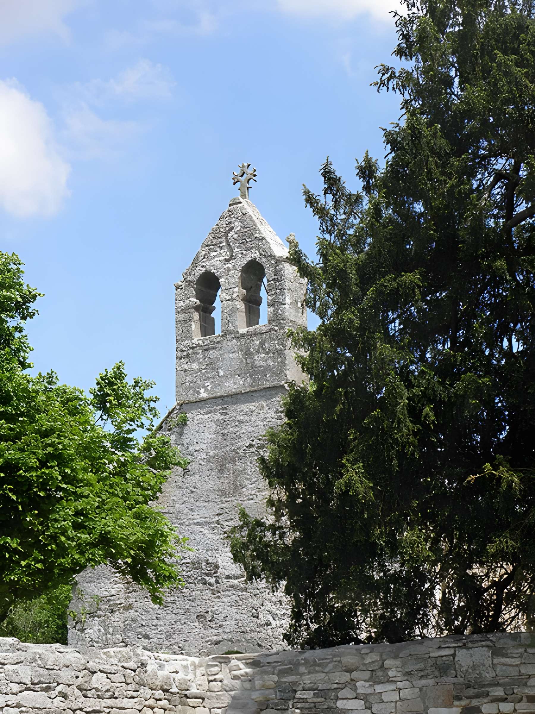Église Saint-Judoce de Saint-Judoce