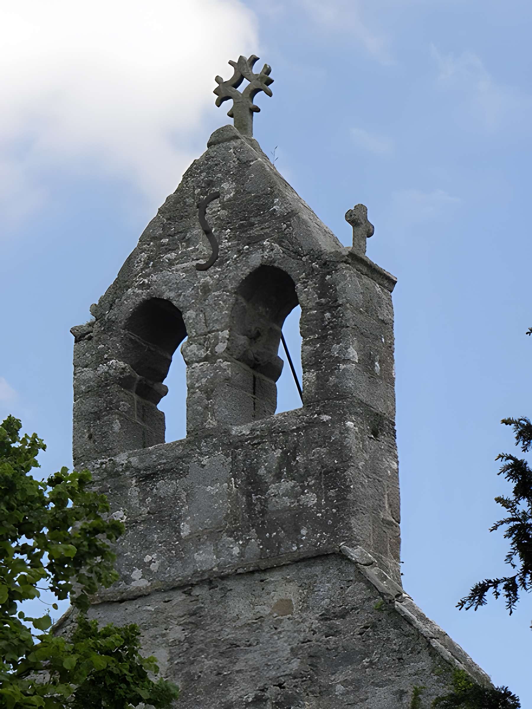 Église Saint-Judoce de Saint-Judoce