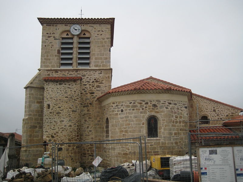 Photo de Église Saint-Julien d'Agnat