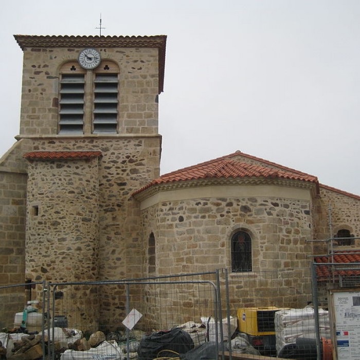 Photo de Église Saint-Julien dAgnat