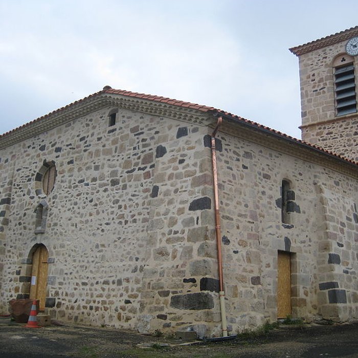 Photo de Église Saint-Julien dAgnat