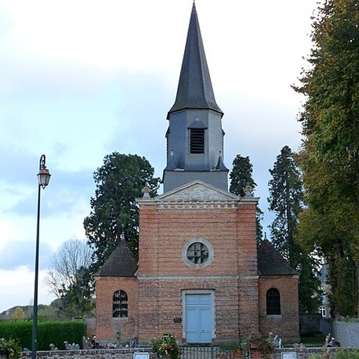 Photo de Église Saint-Julien de Bois-Normand-près-Lyre