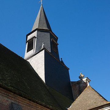 Église Saint-Julien de Bois-Normand-près-Lyre