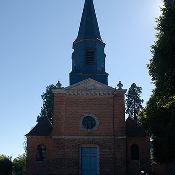 Église Saint-Julien de Bois-Normand-près-Lyre