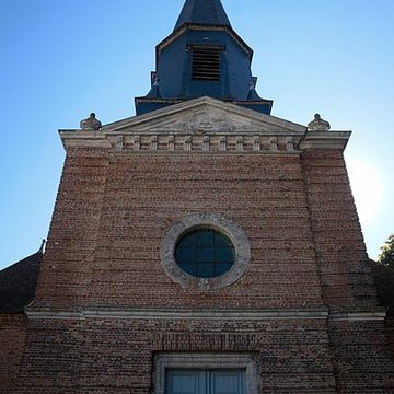 Église Saint-Julien de Bois-Normand-près-Lyre