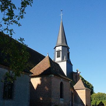 Église Saint-Julien de Bois-Normand-près-Lyre