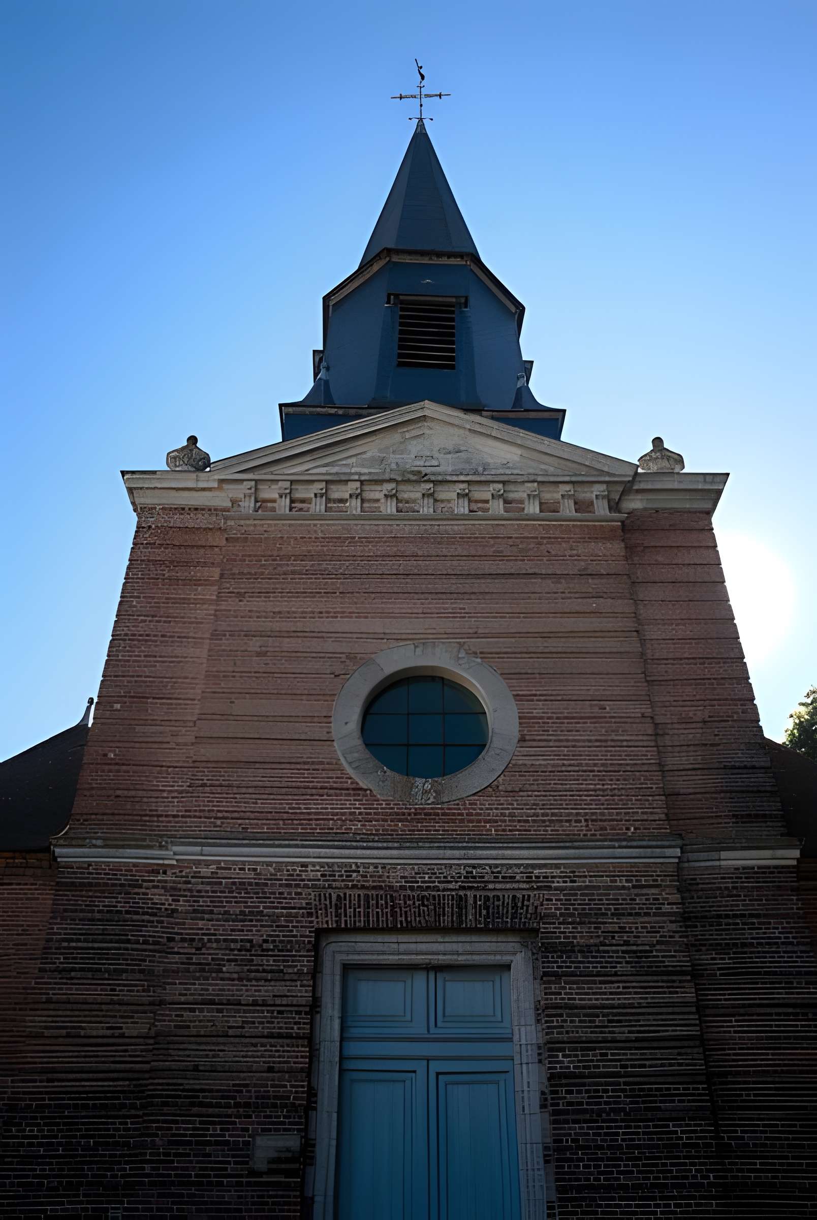 Église Saint-Julien de Bois-Normand-près-Lyre