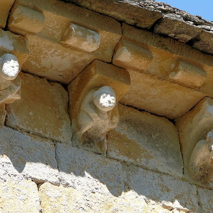 Photo de Église Saint-Julien de Cénac-et-Saint-Julien