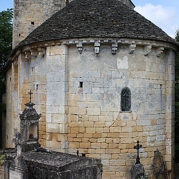 Église Saint-Julien de Cénac-et-Saint-Julien
