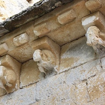 Église Saint-Julien de Cénac-et-Saint-Julien