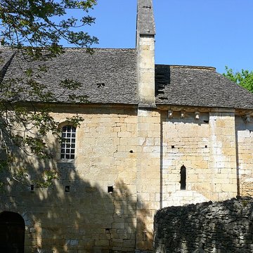 Église Saint-Julien de Cénac-et-Saint-Julien