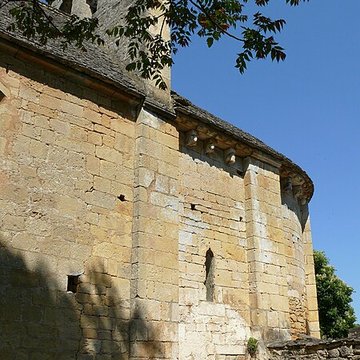 Église Saint-Julien de Cénac-et-Saint-Julien