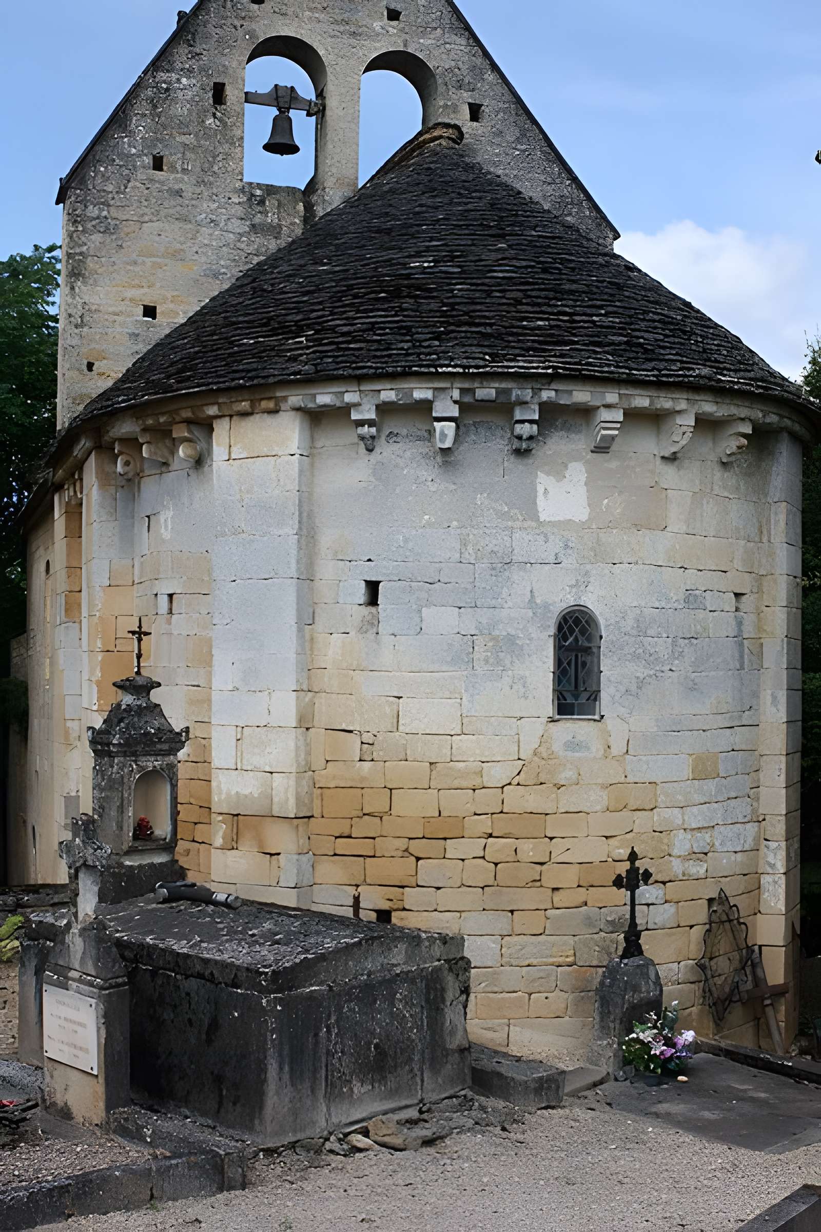 Église Saint-Julien de Cénac-et-Saint-Julien