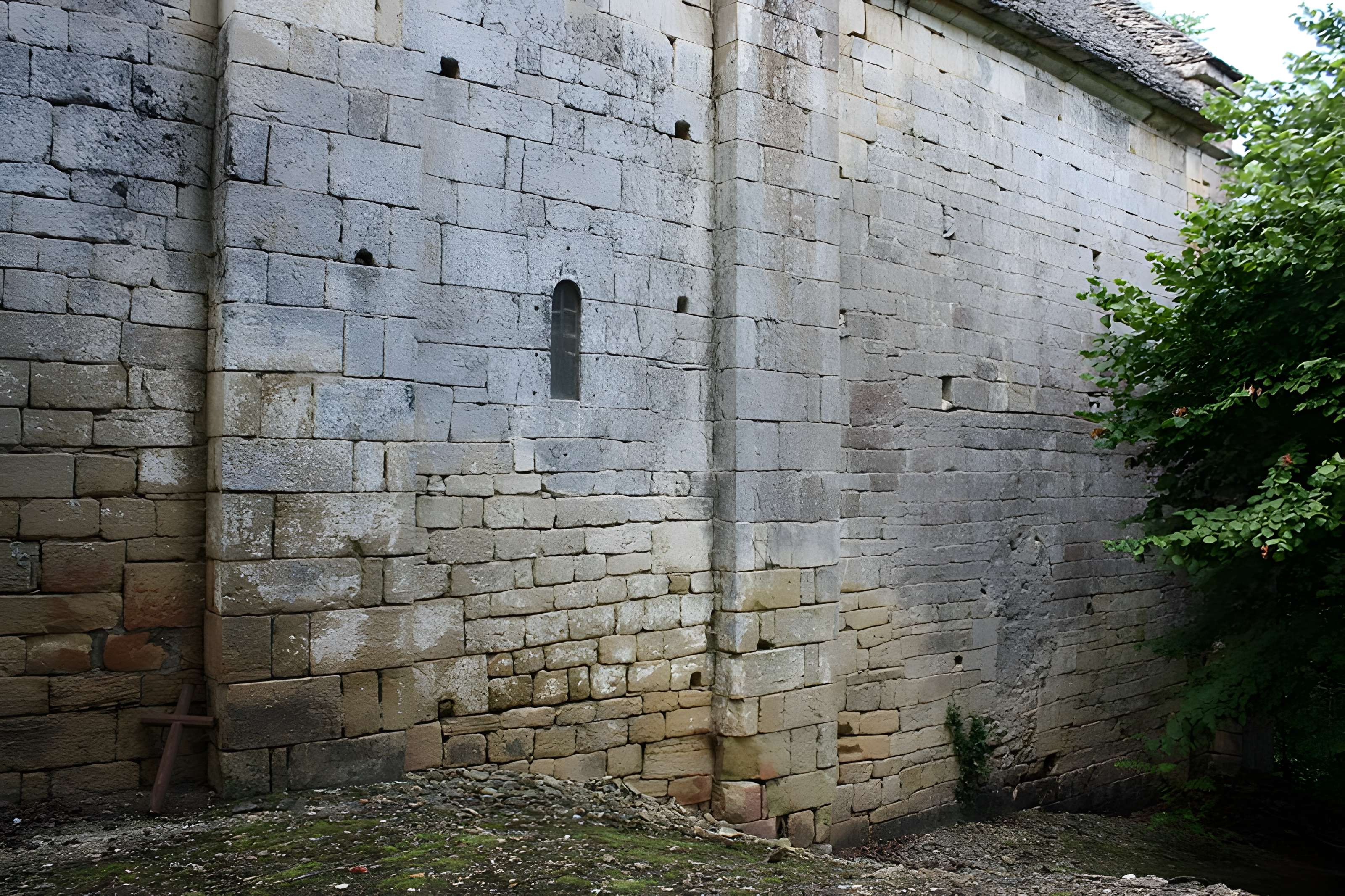 Église Saint-Julien de Cénac-et-Saint-Julien