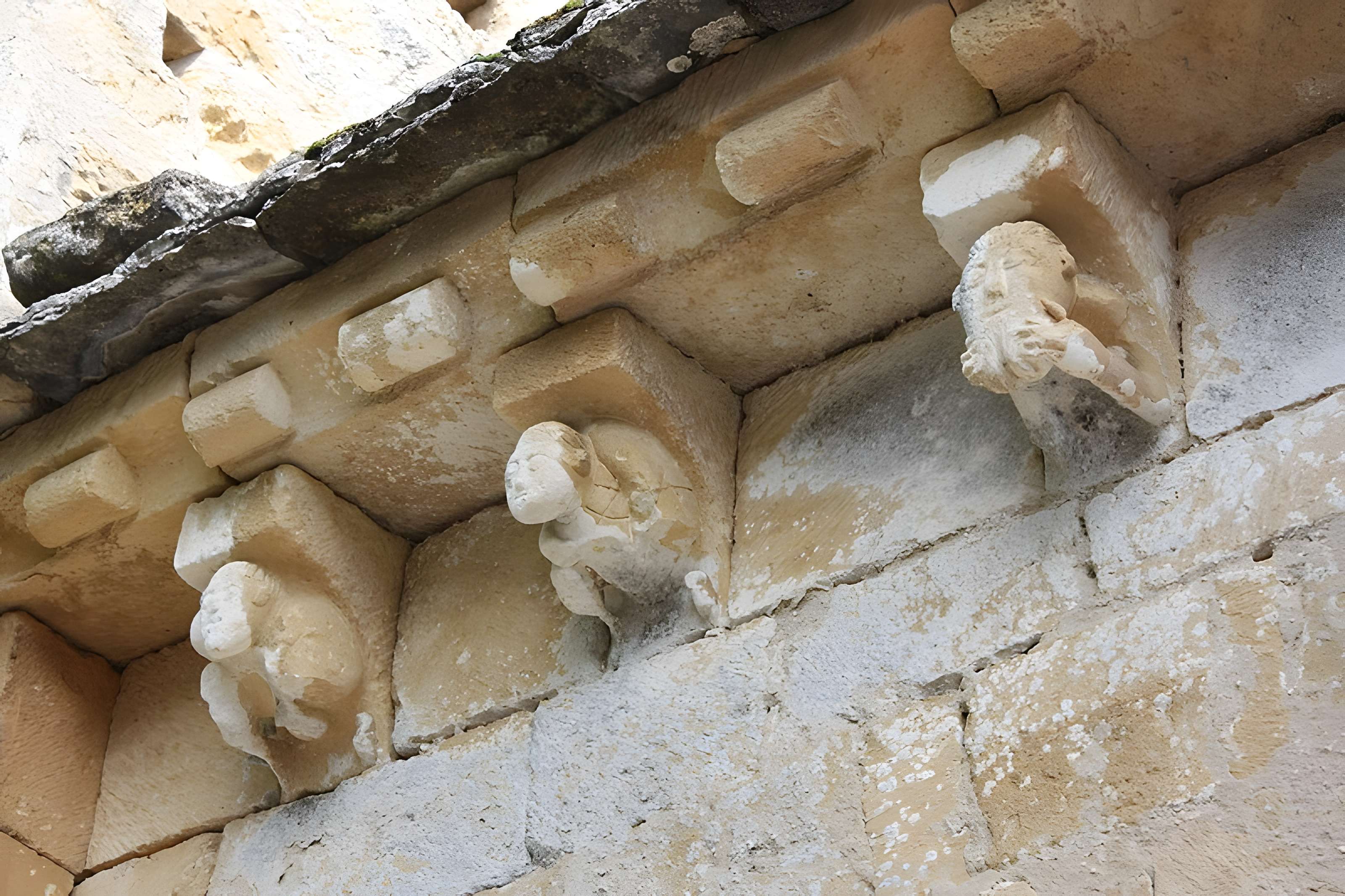 Église Saint-Julien de Cénac-et-Saint-Julien
