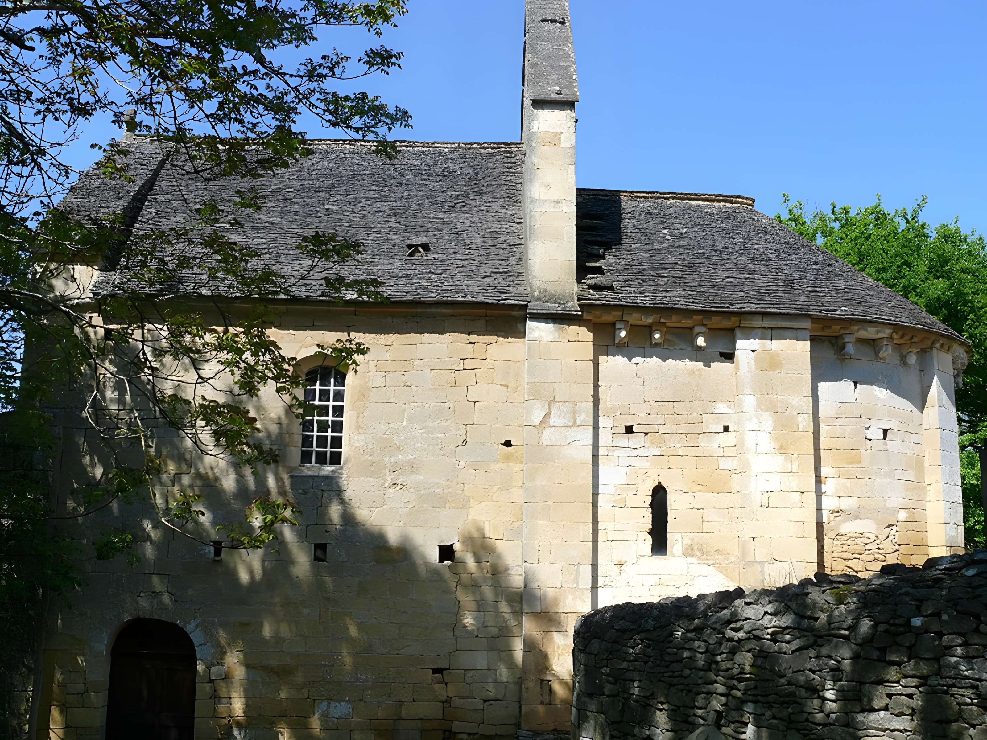 Église Saint-Julien de Cénac-et-Saint-Julien