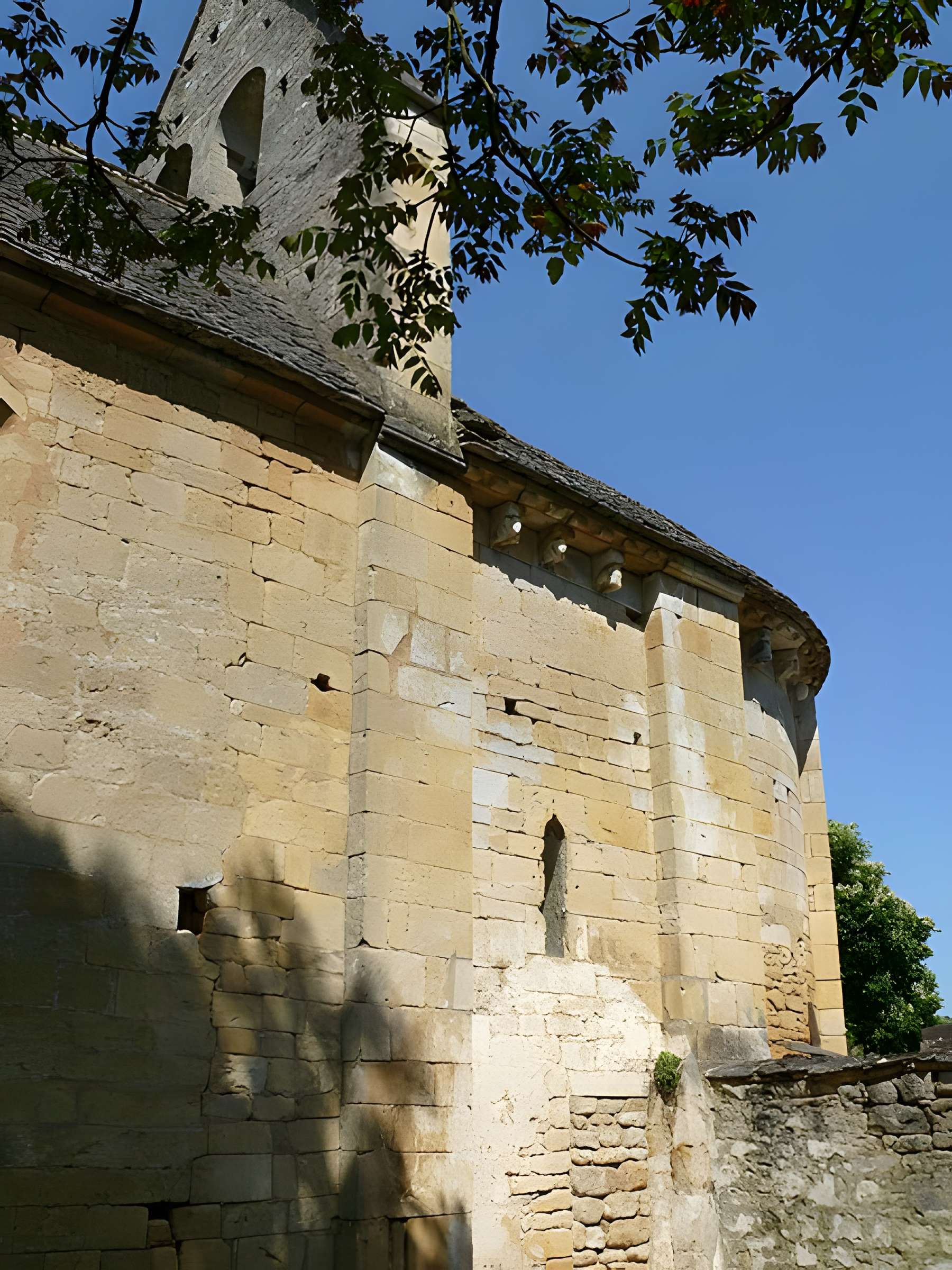 Église Saint-Julien de Cénac-et-Saint-Julien