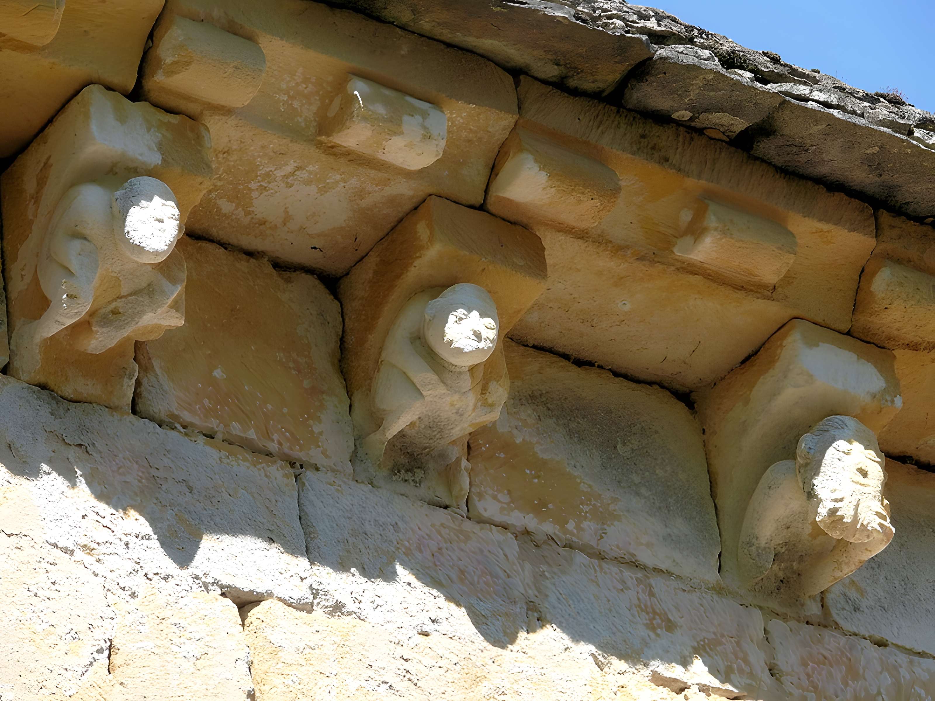 Église Saint-Julien de Cénac-et-Saint-Julien