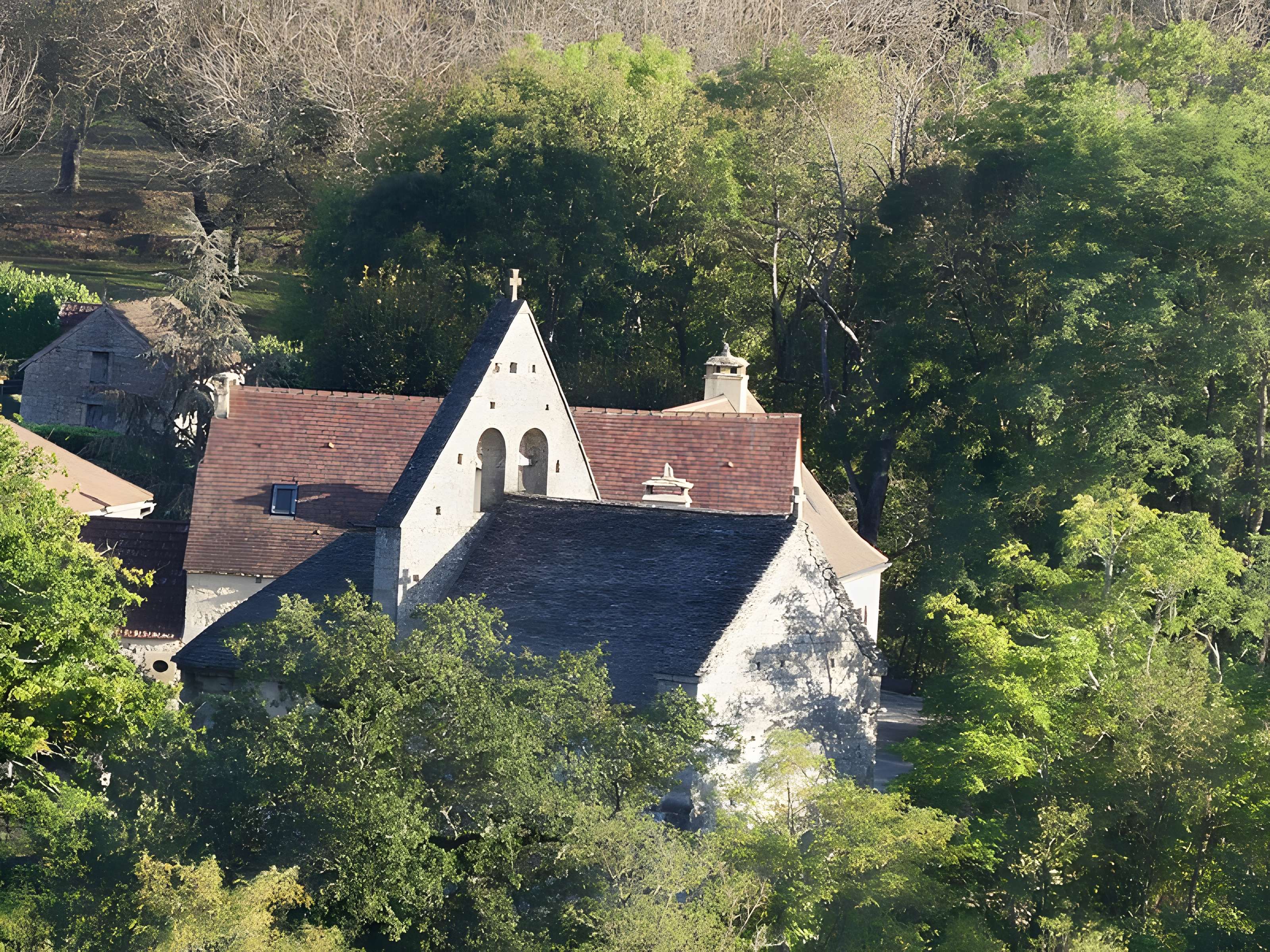 Église Saint-Julien de Cénac-et-Saint-Julien