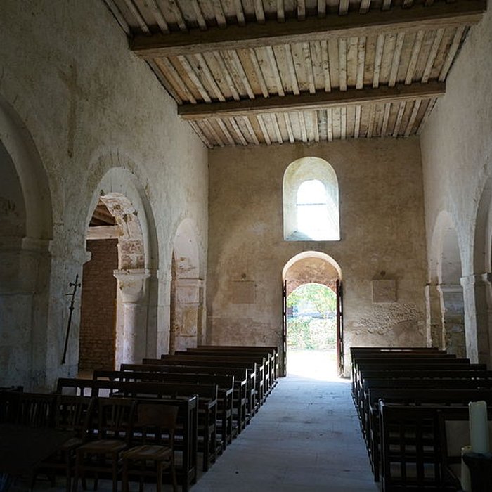 Photo de Église Saint-Julien de Chambrecy