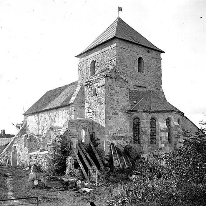 Photo de Église Saint-Julien de Chambrecy