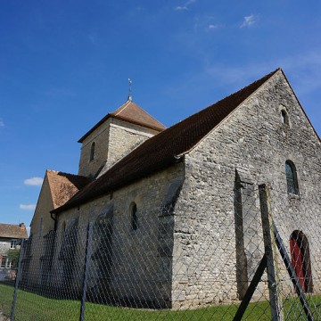 eglise saint julien de chambrecy