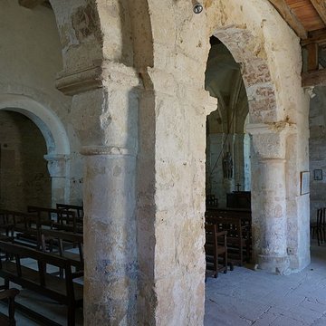 Église Saint-Julien de Chambrecy