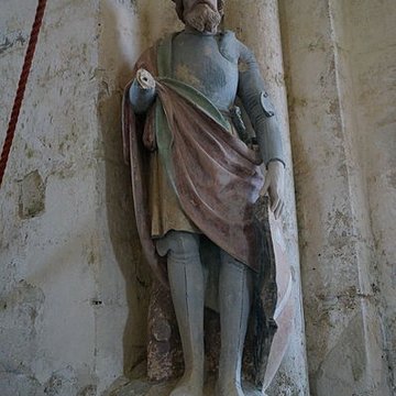Église Saint-Julien de Chambrecy