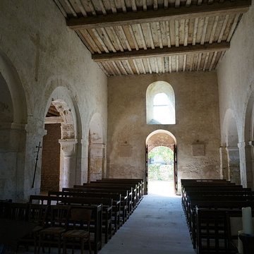 Église Saint-Julien de Chambrecy