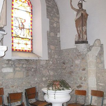 Église Saint-Julien de Chambrecy