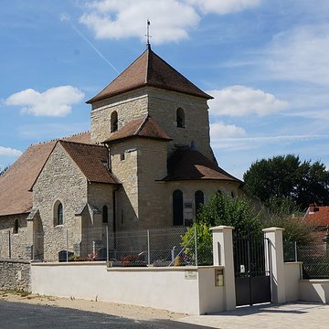 Église Saint-Julien de Chambrecy