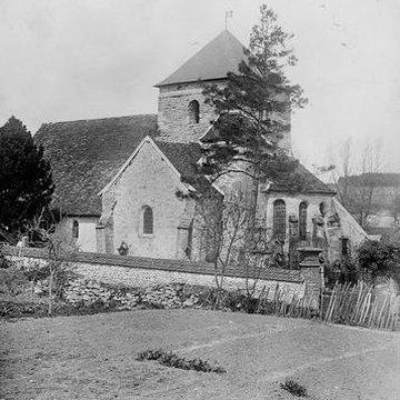Église Saint-Julien de Chambrecy