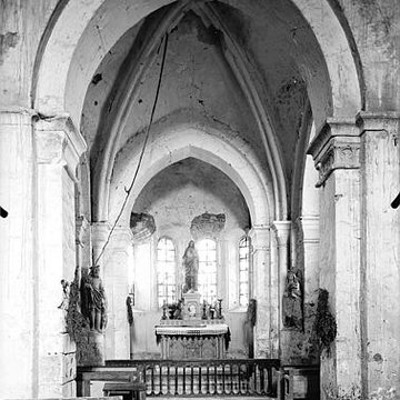 Église Saint-Julien de Chambrecy
