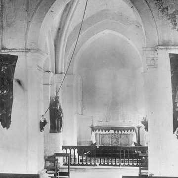Église Saint-Julien de Chambrecy
