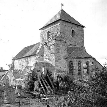 Église Saint-Julien de Chambrecy