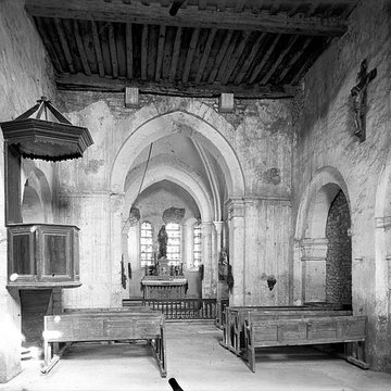 Église Saint-Julien de Chambrecy