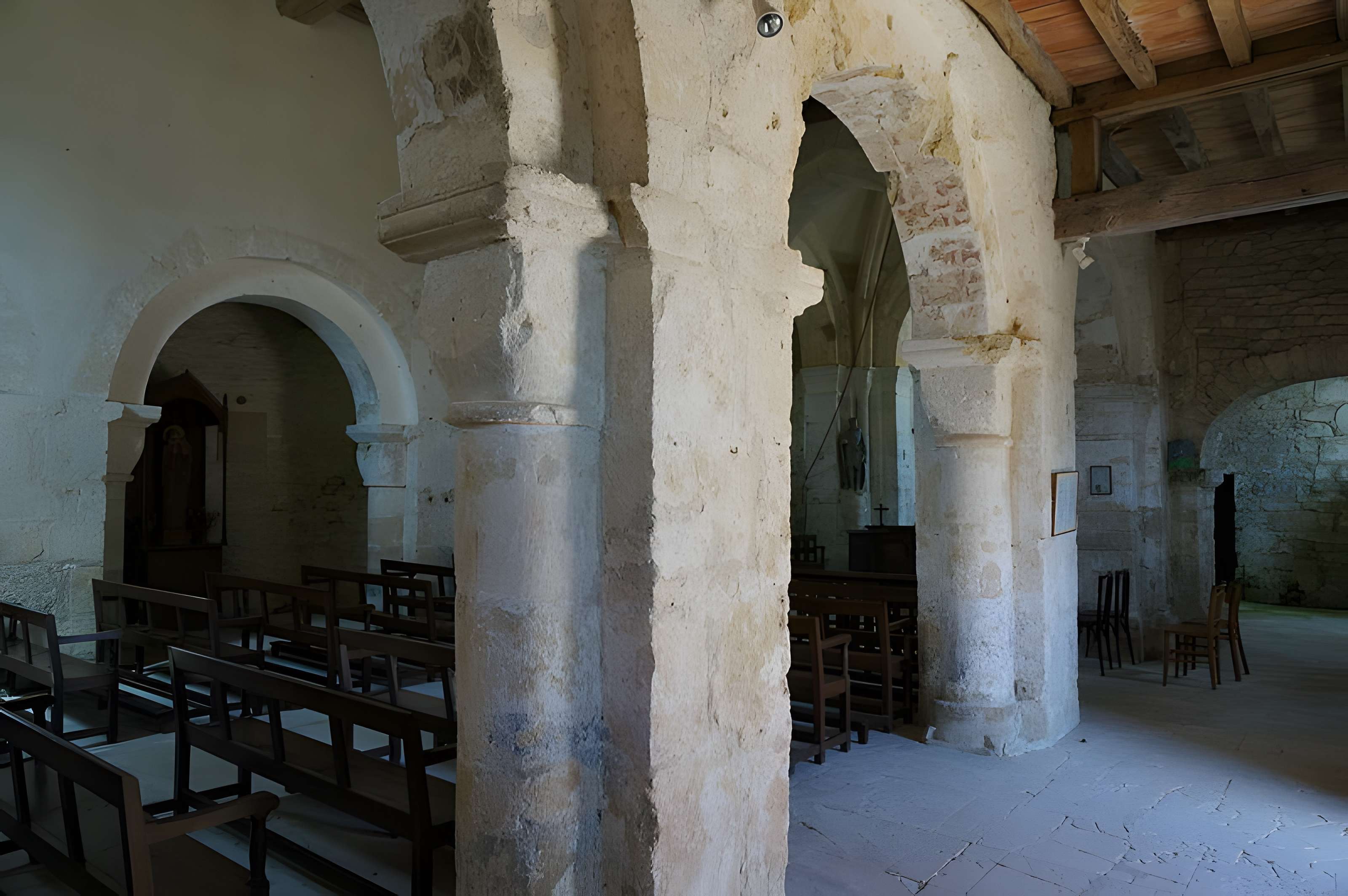 Église Saint-Julien de Chambrecy