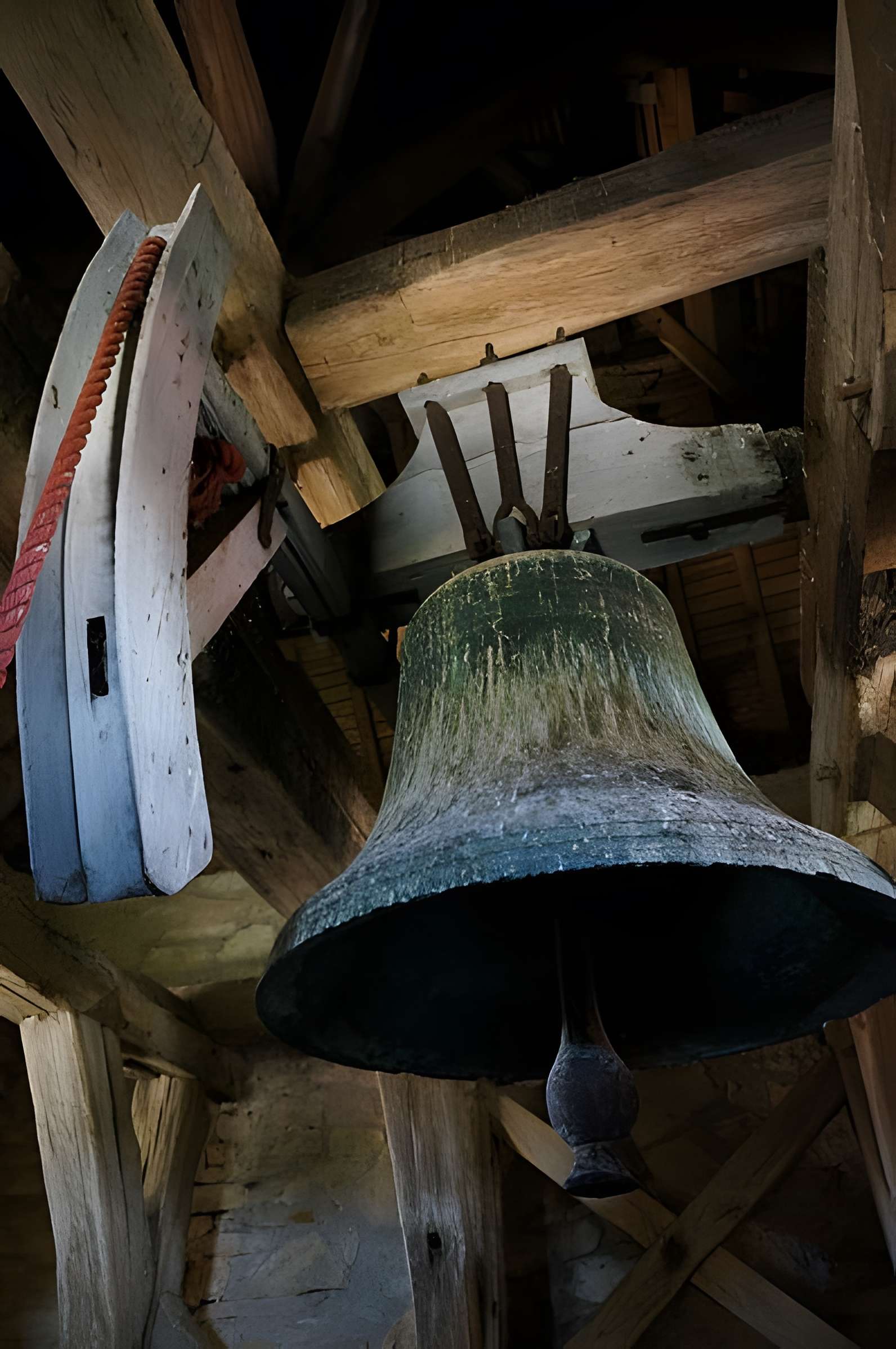 Église Saint-Julien de Chambrecy