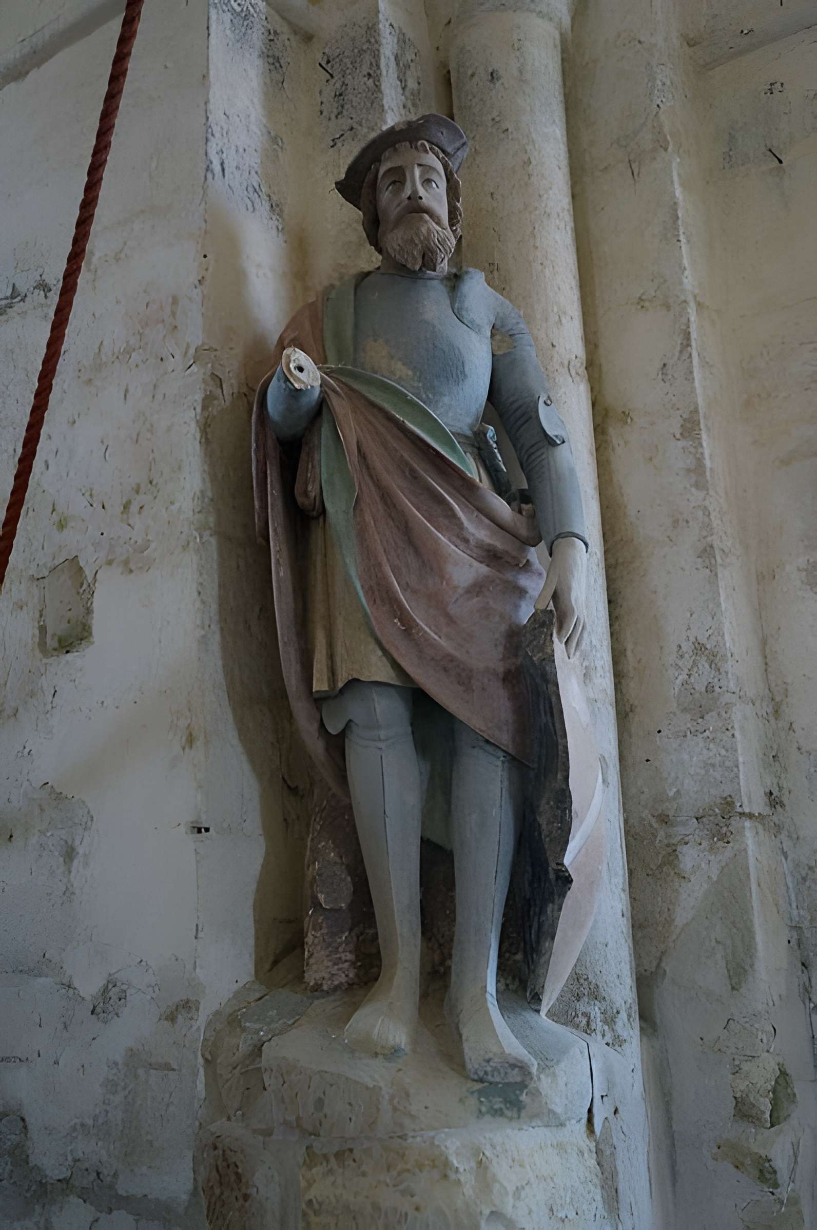 Église Saint-Julien de Chambrecy