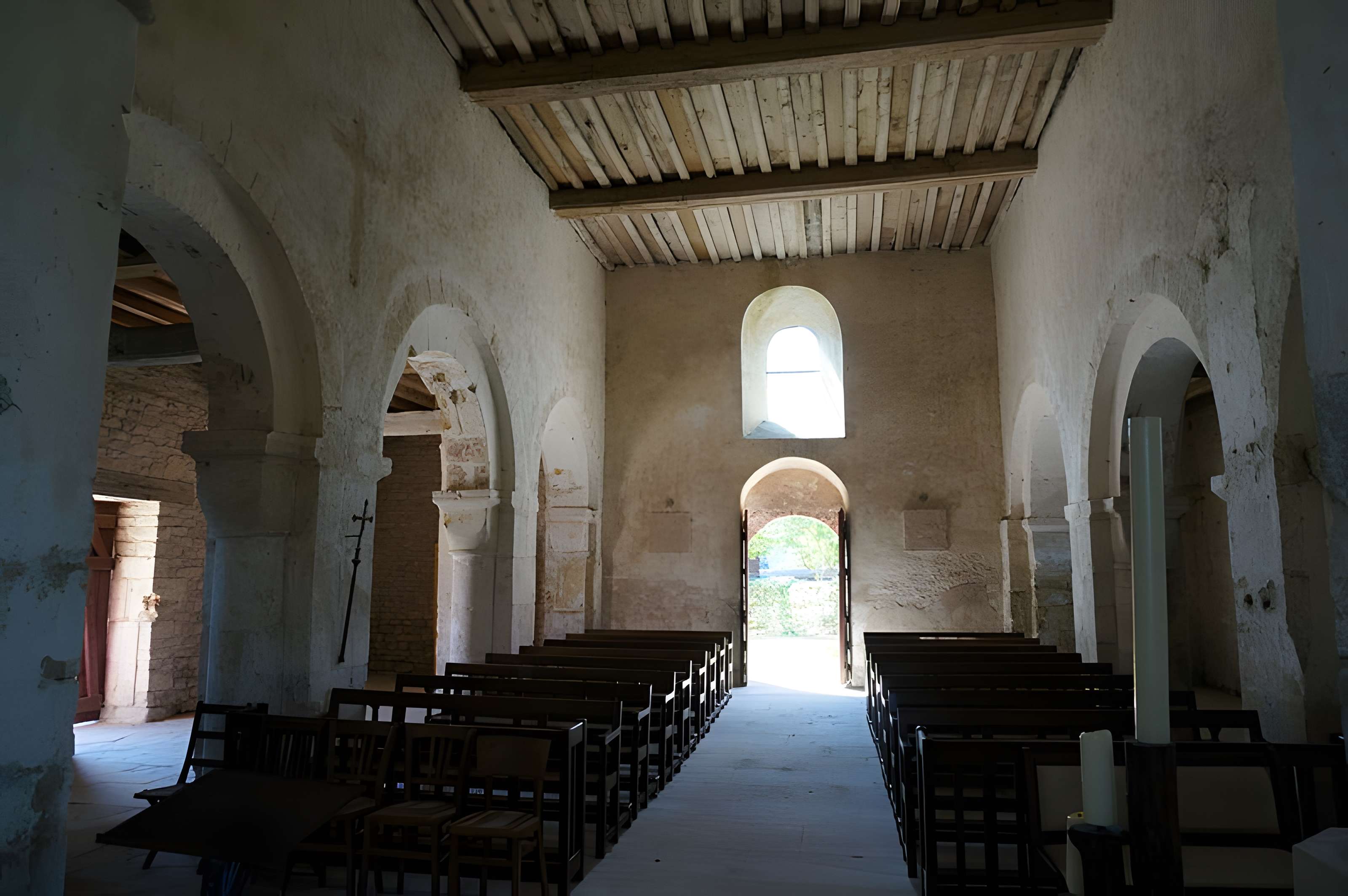 Église Saint-Julien de Chambrecy