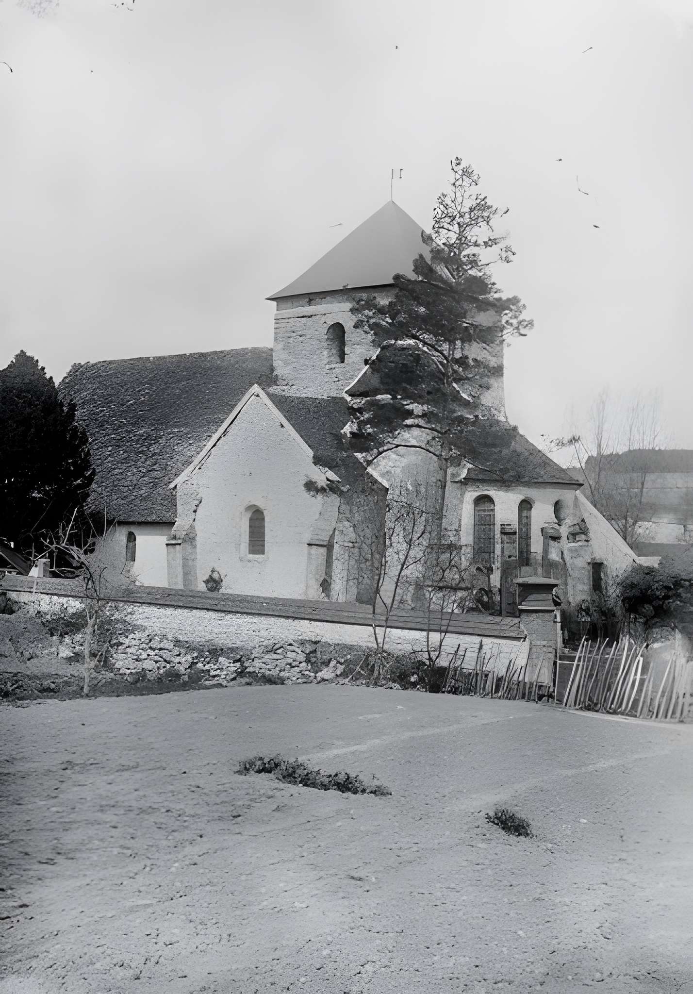 Église Saint-Julien de Chambrecy