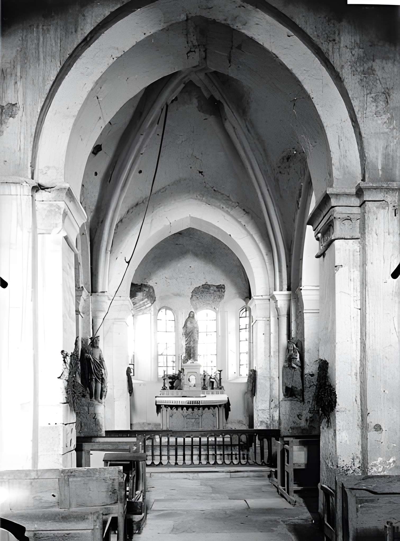 Église Saint-Julien de Chambrecy