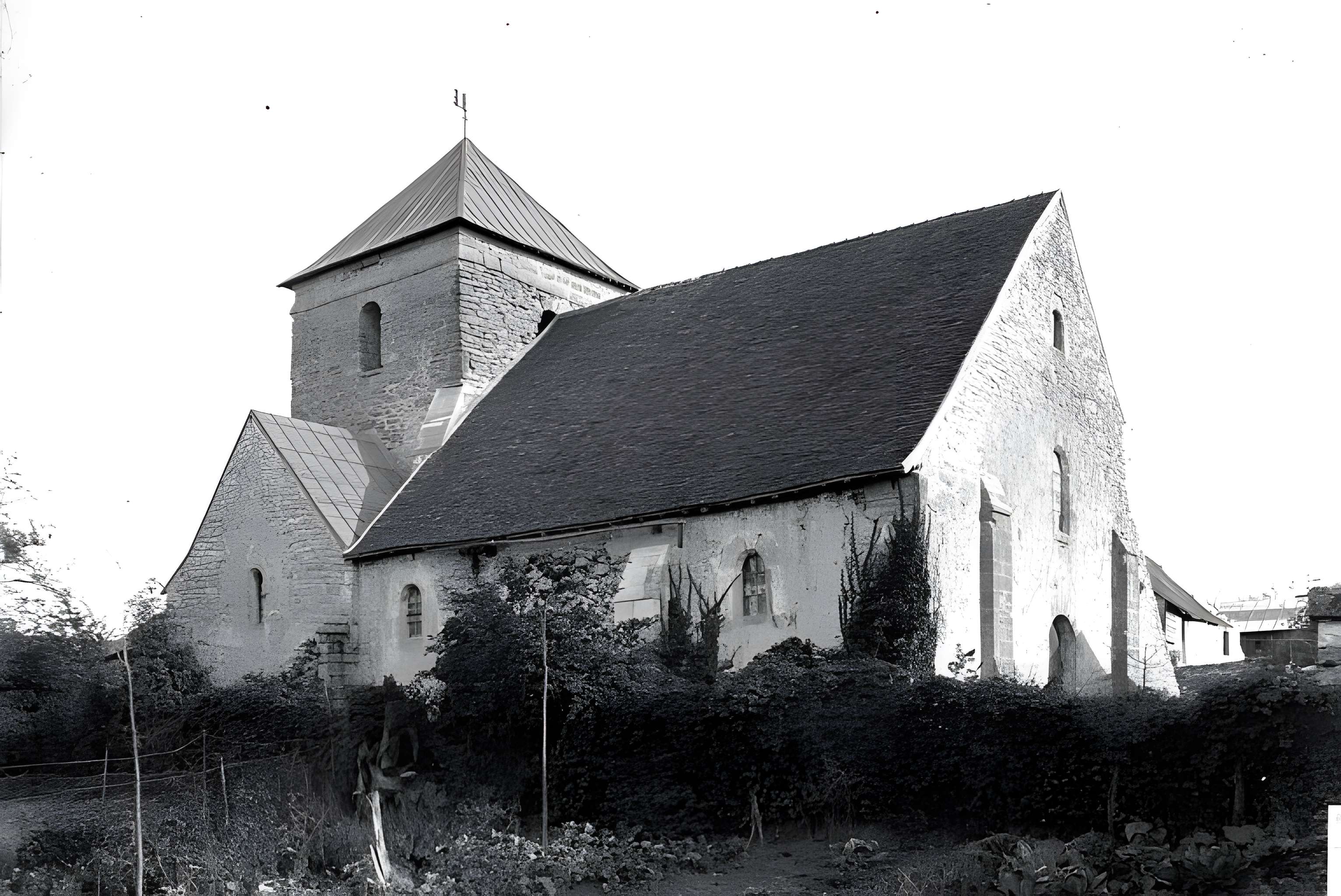 Église Saint-Julien de Chambrecy