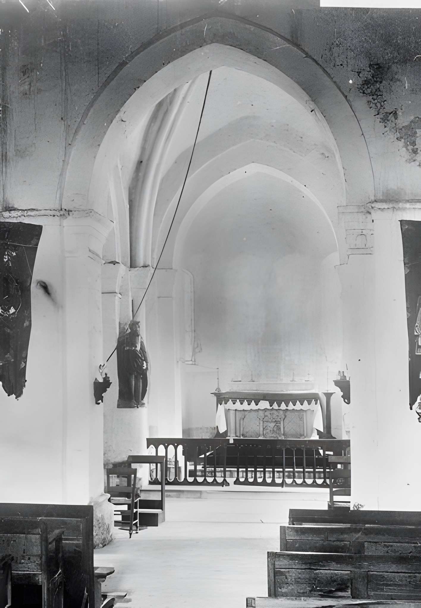 Église Saint-Julien de Chambrecy