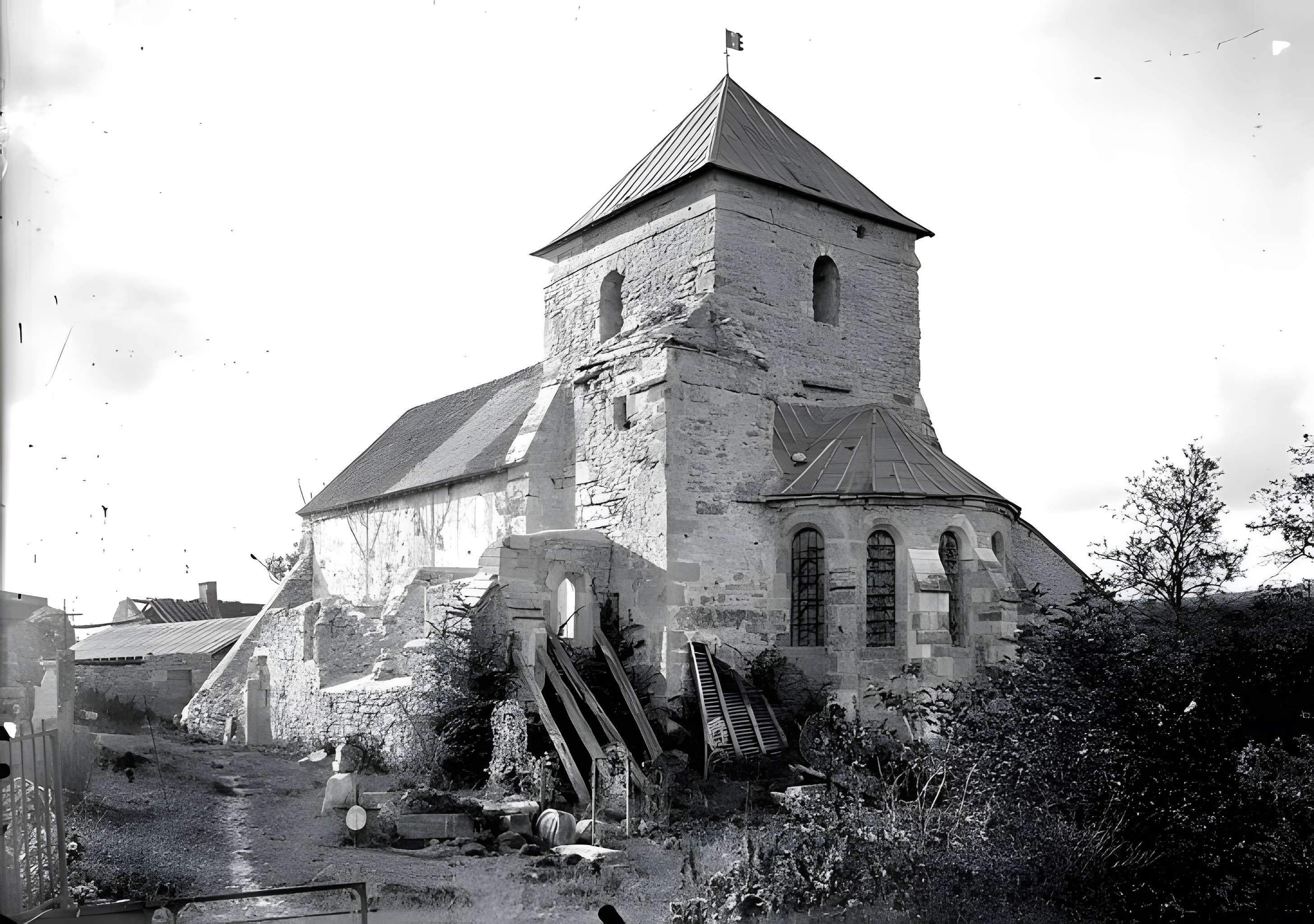 Église Saint-Julien de Chambrecy