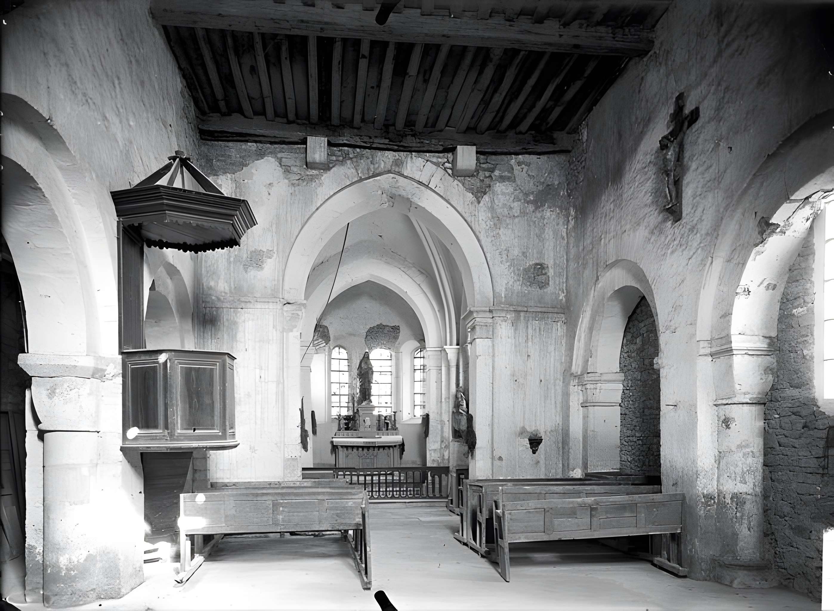 Église Saint-Julien de Chambrecy