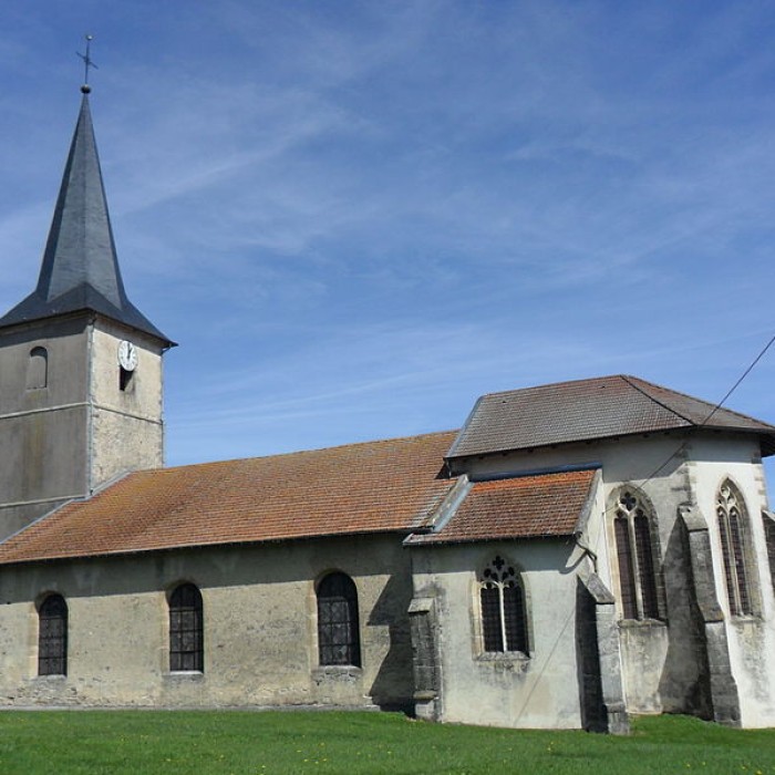 Photo de Église Saint-Julien de Domjulien